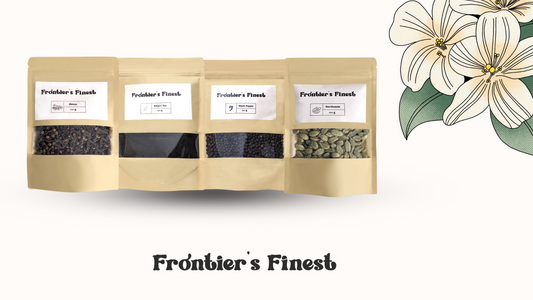 The Art of Making Homemade Masala Chai from Scratch with Frontier's Finest